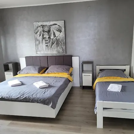 Zale Apartmani Zadar Exterior photo