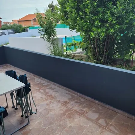 Zale Apartmani Zadar Exterior photo