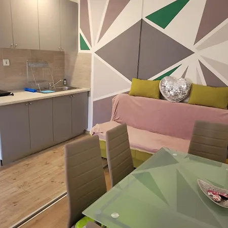 Zale Apartmani Zadar Room photo