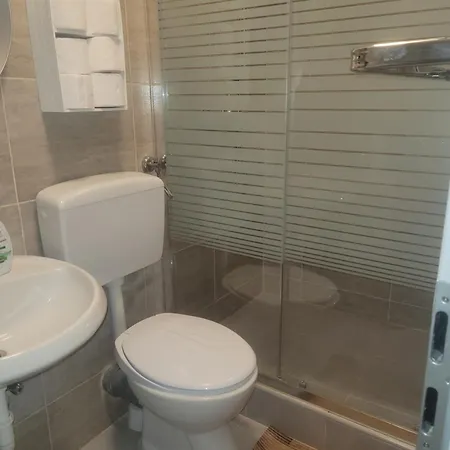 Zale Apartmani Zadar Room photo