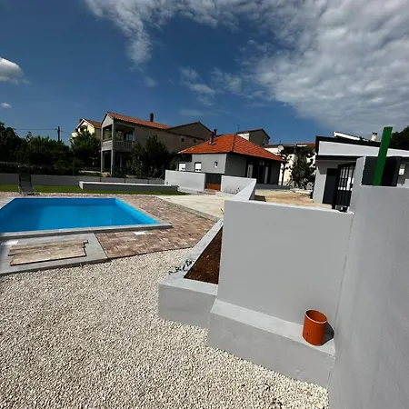 Zale Apartmani Zadar Room photo
