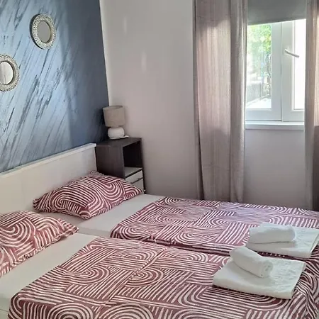 Zale Apartmani Zadar Room photo