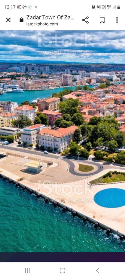 Apartman Zale *