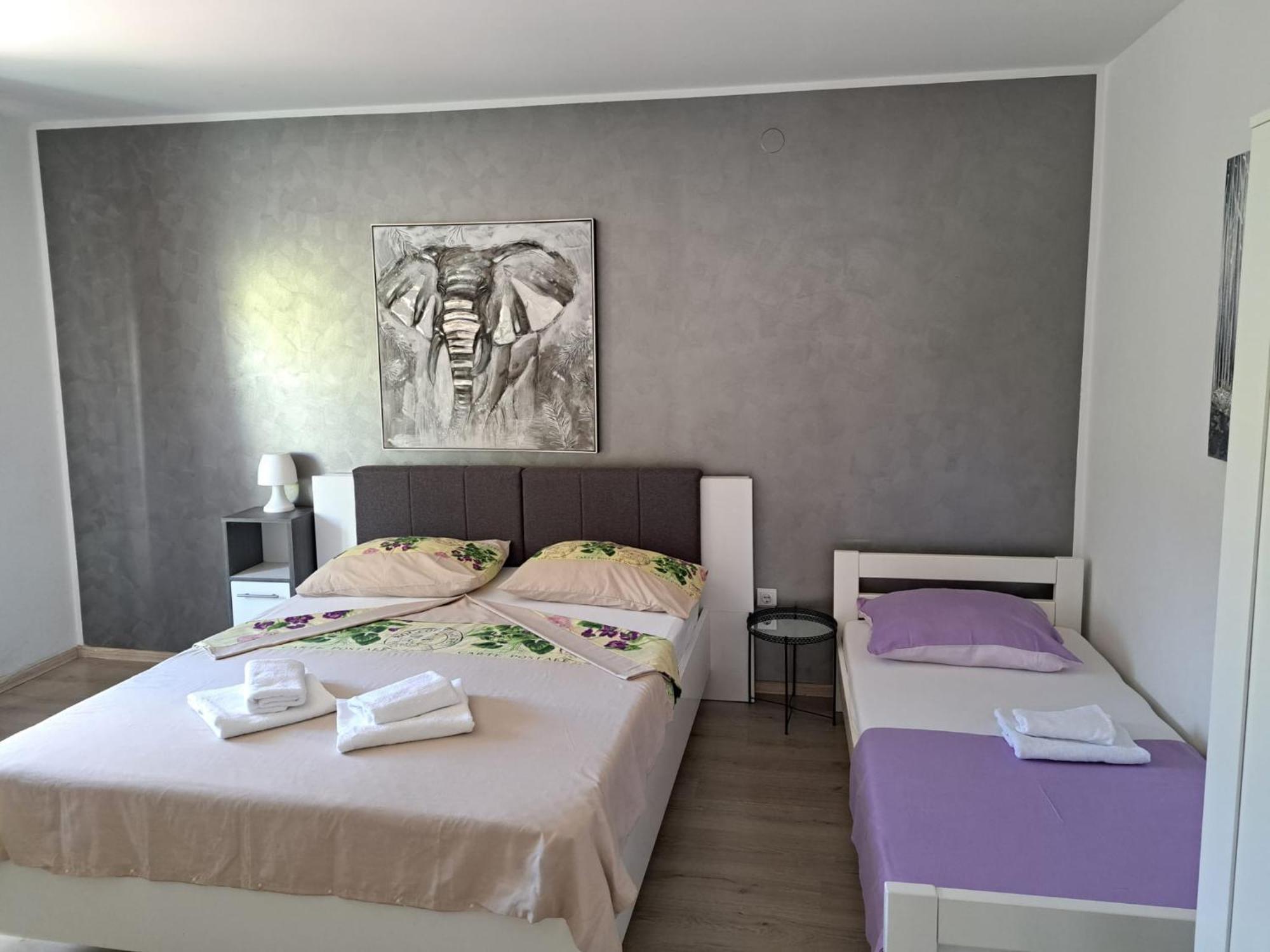 Apartment Zale